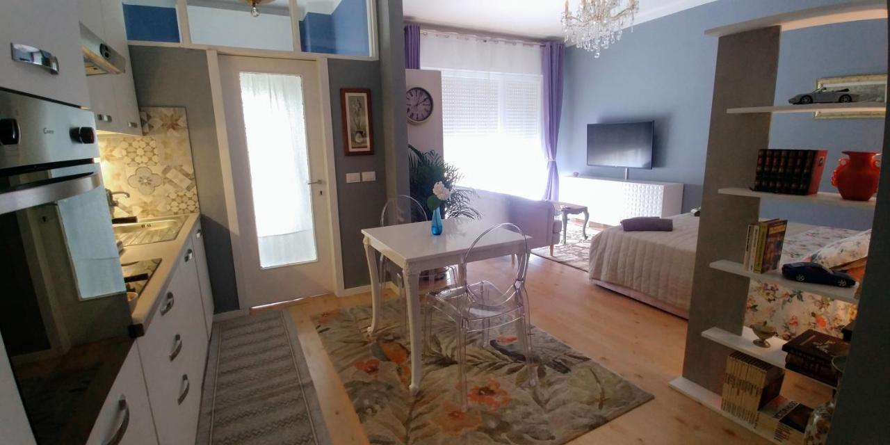 Suite Panorama 布雷西亚 外观 照片